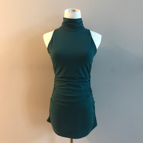 Susana Monaco Dresses & Skirts - Susana Monaco sleeveless bodycon mini dress size S